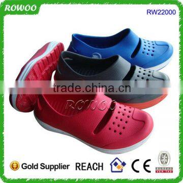 New Style EVA injection beach sandals,mens and women's flat sandals shoes