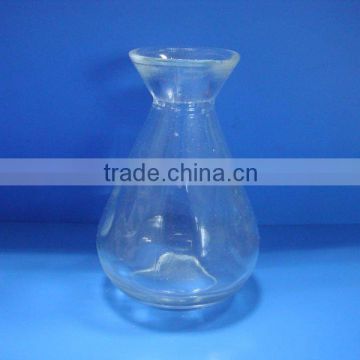 Wholesale New product fancy wholesale glass foundation bottle bottles glass manufacturers China