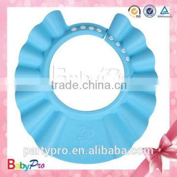 Hot Sale Baby Care Eco-friendly Colorful Baby Bath Cap