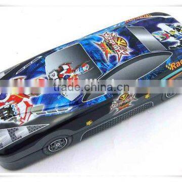 alibaba metal car shape pencil box,car shape gift box,car shaped tin box supplier