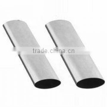 stainless steel tube oval.,Top Supplier for sale stainless steel oval pipe,BV approved round stainless steel oval tube for sale