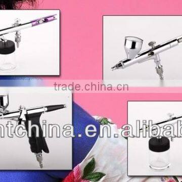 Activity price airbrush pen compressor kit for body painting, car painting, nail art, face makeup tattoo LN138