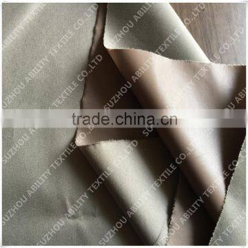 Polyester Poly Pongee Waterproof Fabric