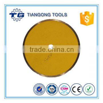 Tiangong high quality marble saw blade