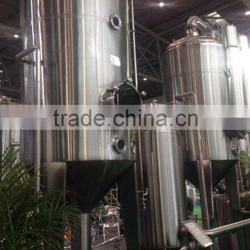 High Technology Stainless Steel SJN Series Double-Effect Energy-saving Concentrator photo-4