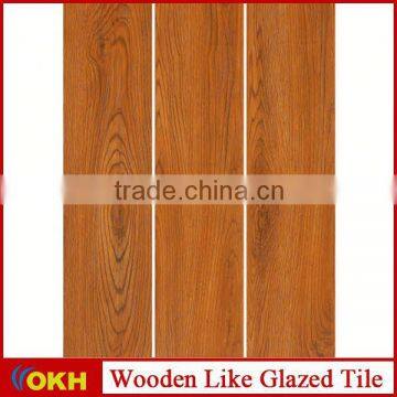 WMY615004 Indoor wood like tile flooring