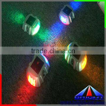 led solar lamp,led solar road studs with different color