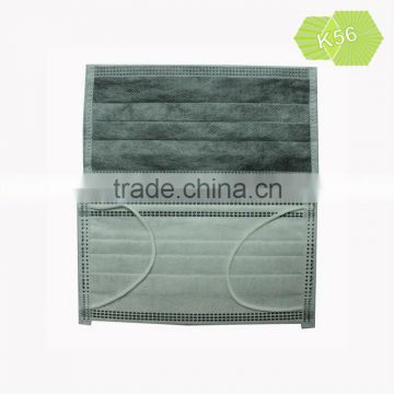 Disposable carbon filter face mask/ face mask with active carbon K56 Weini