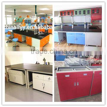 High Quality Dental Lab Work Bench School Wooden Bench Lab Wooden Work Bench photo-6