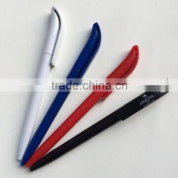 Best buy wholesale promotional plastic twist pen