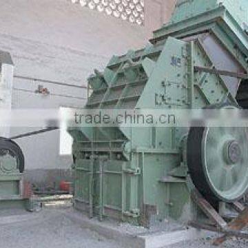 High effection Single Rotor Impact Crusher