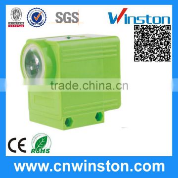 G76 Series 10-30VDC/90-250VAC NPN/PNP/2 Wires with NO/NC/NO+NC output Infrared capacitance Photoelectric Sensor Switches