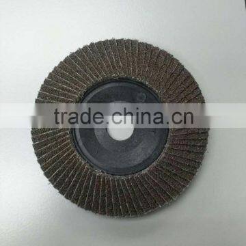 Flap disc 80# 100mm-180mm flap wheels