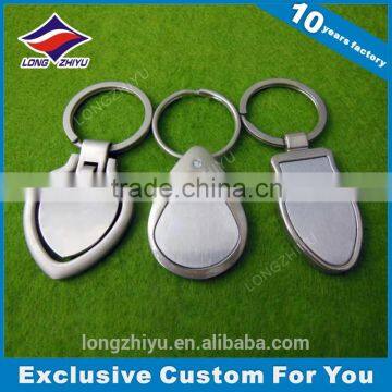 Heart Shape Custom Medal Key Chain Custom Keychain Wholesale photo-6