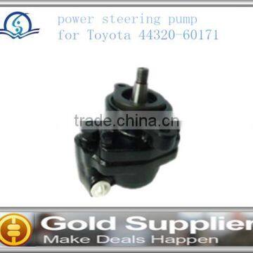 Brand New power steering pump for Toyota 44320-60171 with high quality and most competitive price.