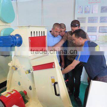 The Most Popular Hot Sale Water Drop Hammer Mill for Feed photo-6