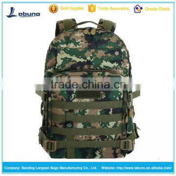 Outdoor sports backpacks bag cycling 3P attack tactical pack camouflage backpack NO.9328