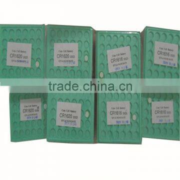 cr927 3v battery/battery holder for cr2025/cr2025 battery