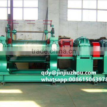 XK-450 Rubber Sheet Making Machine photo-4