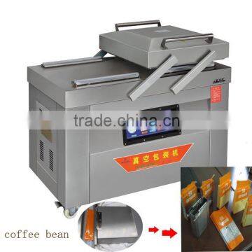 coffee bean vacuum packing machine(BUSCH PUMP)
