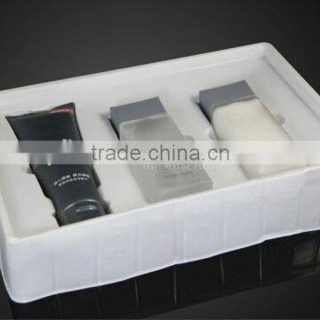 cosmetic make up tray packing