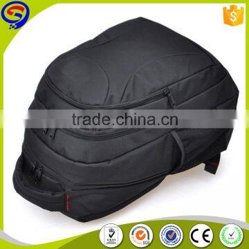 Wholesale Waterproof Nylon Travelling Laptop Backpack photo-3