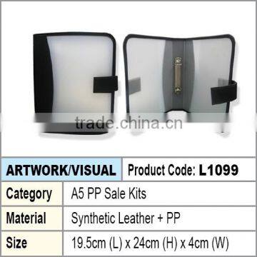 A5 Size PP Sales Kit