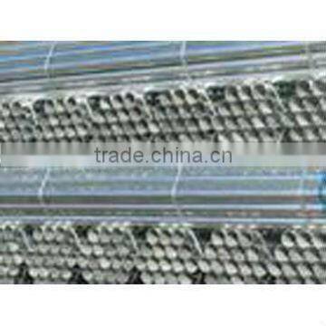 Hot Dip Galvanized Pipes