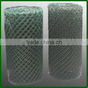 pvc coated chain link fence