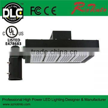 200w DLC led shoebox fixture for sport application , 5 years warranty