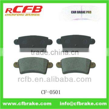 CAR PARTS BRAKE PAD FOR OPEL MOVANO