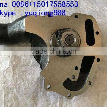 U5MW0206 water pump for excavator engine parts
