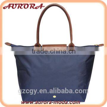 ladies bag brand name leather shoulder bag wholesale price handbag china