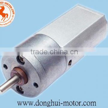 5V DC Small Gear Motor With High Torque