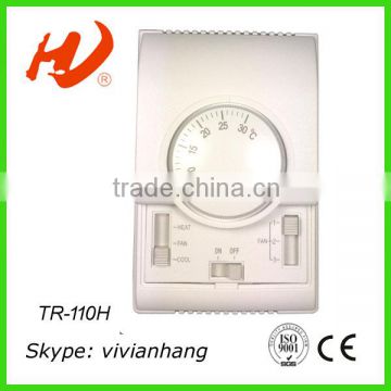 TR110H room thermostat for central air conditioner