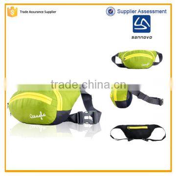 2016 China Supplier High Quality Sport Waist Bag,unisex Multicolor Outdoor Fanny Pack Wholesale photo-2