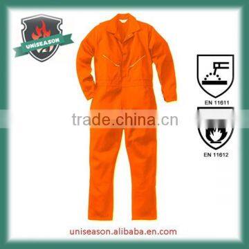 Cotton Flame Retardant Welding Coverall