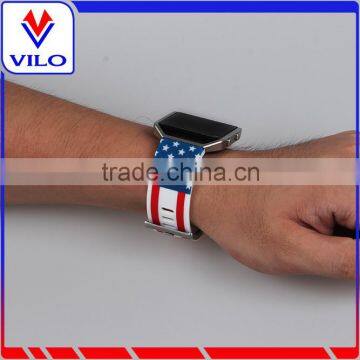 Watch Band Strap for Fitbit Blaze, for Fitbit Blaze Silicone Strap photo-5