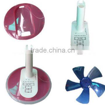 Custom Household Appliance Mould for Electronic Table Fan Mould Parts                        
                                                Quality Choice