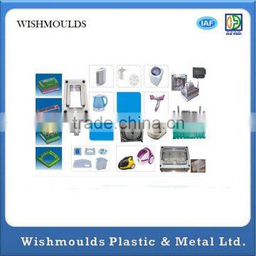 Custom Cheap plastic injection moulded products factory