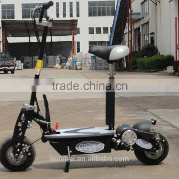 Foldable New Design 2 Wheel 800watt Electric Scooter With ce for Teenager photo-5