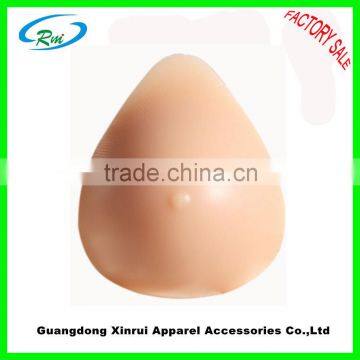 Realistic fake breast manufacturer, silicone breast forms for cross dressing