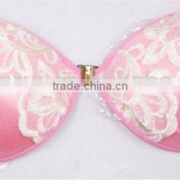 Bra Suppliers Latest Pushup Bras Strapless Bridal Bra With Sponge photo-2
