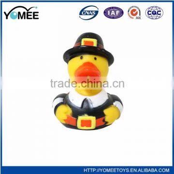 Latest design superior quality rubber duck with tube