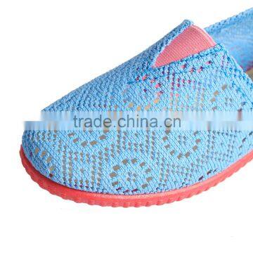 Qingdao Canvas Lace-up Casual Shoes for Sale photo-2