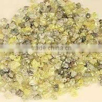 FANCY COLOUR DIAMOND ROUGH