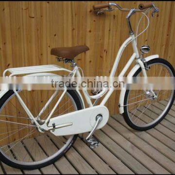 26 size city bike city bicycle with internal gear for lady KB-CB-M16003