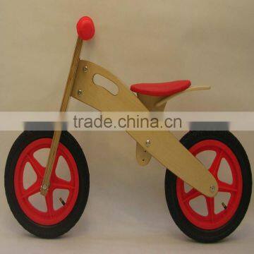 kids balance bike bady walk bike balance wood bike KB-K-Z0103