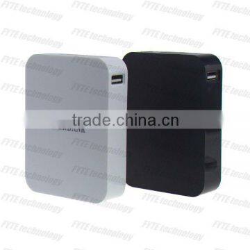 High capacity SQUERE case pattern 12000 mah mobile power source/power adapto/power convertor