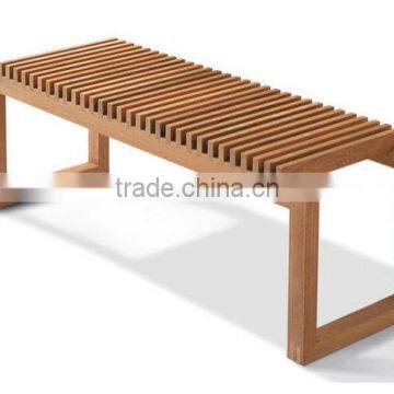 Patio Bench
